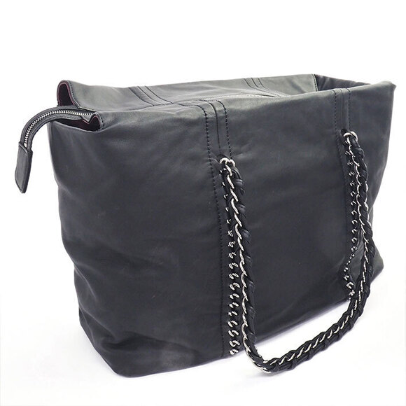 Chanel Chain Shoulder Bag CC - Picture 2 of 8